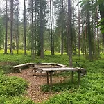 Alpstuga Aurora River Inc Wilderness Sauna