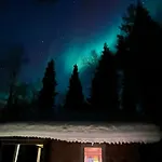 Aurora River Inc Wilderness Sauna