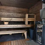Aurora River Inc Wilderness Sauna Chalet Levi