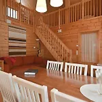 Alpstuga Aurora River Inc Wilderness Sauna *