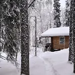 Alpstuga Aurora River Inc Wilderness Sauna