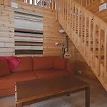 Aurora River Inc Wilderness Sauna Levi