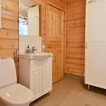 Alpstuga Aurora River Inc Wilderness Sauna Levi
