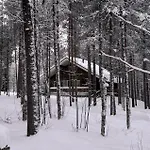 Aurora River Inc Wilderness Sauna
