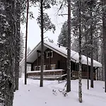 Aurora River Inc Wilderness Sauna * Levi