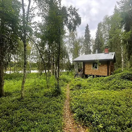 Aurora River Inc Wilderness Sauna Levi