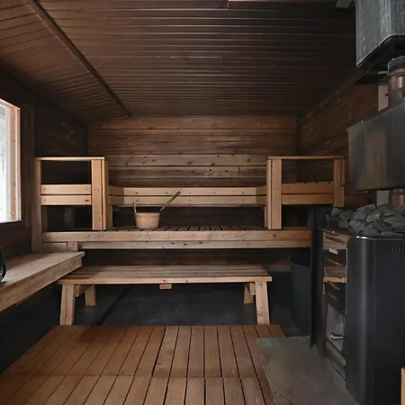 Aurora River Inc Wilderness Sauna * Levi