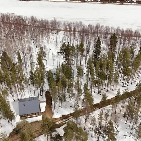 Aurora River Inc Wilderness Sauna *