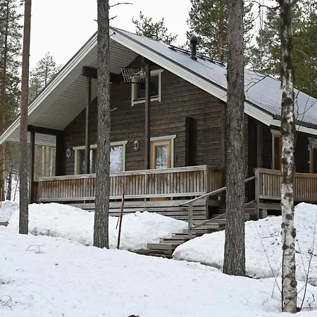 Aurora River Inc Wilderness Sauna 木屋