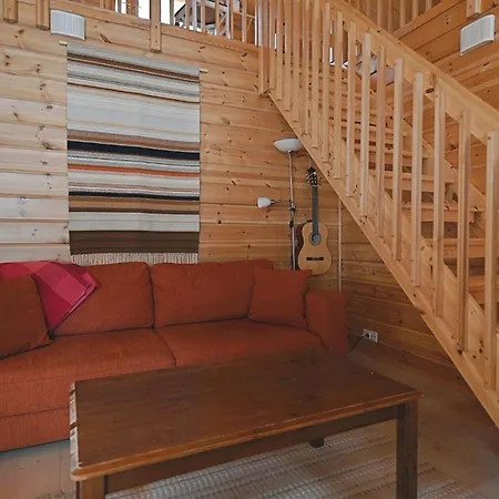 Aurora River Inc Wilderness Sauna Levi