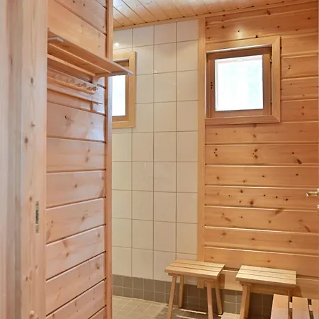 Aurora River Inc Wilderness Sauna Σαλέ *