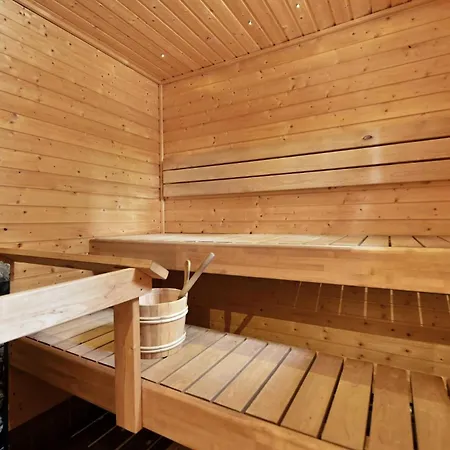 Aurora River Inc Wilderness Sauna * Levi