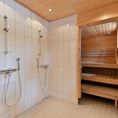 Aurora River Inc Wilderness Sauna Lomamökit Levi