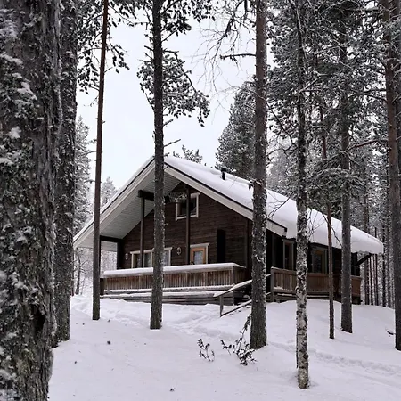 Aurora River Inc Wilderness Sauna * 列维