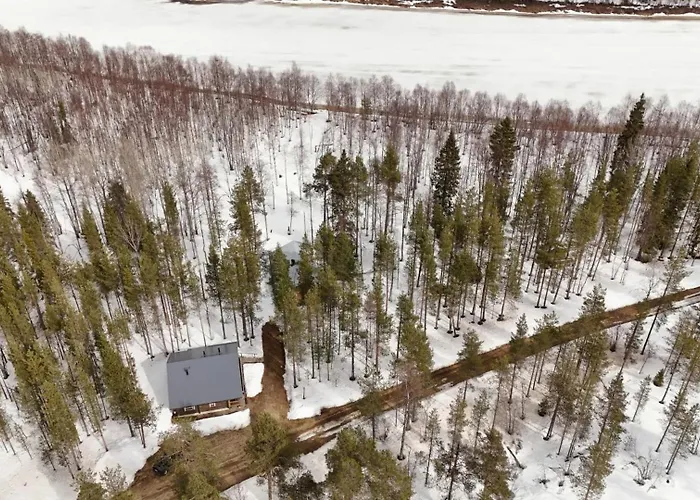 Aurora River Inc Wilderness Sauna *