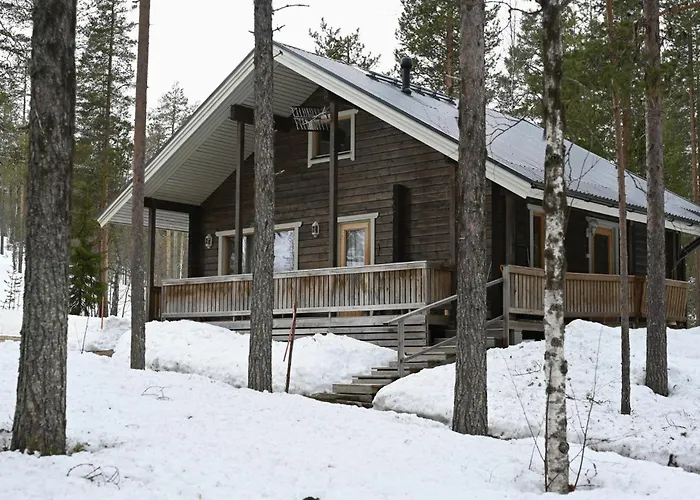 Aurora River Inc Wilderness Sauna Chalet