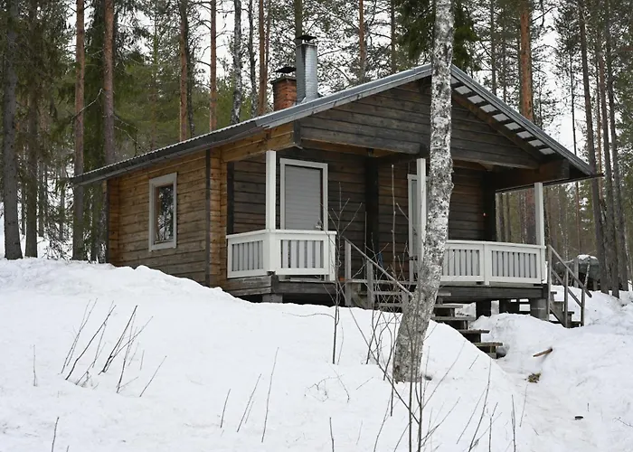 Aurora River Inc Wilderness Sauna Chalet *