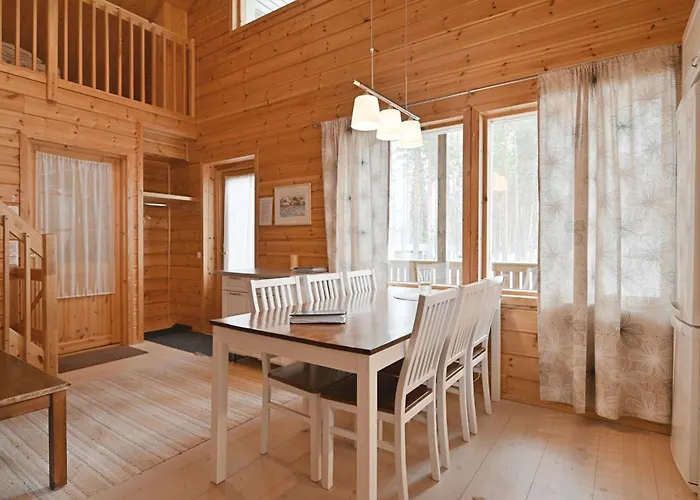 Chalet Aurora River Inc Wilderness Sauna