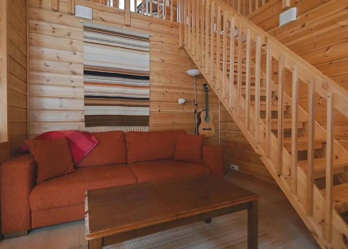 Aurora River Inc Wilderness Sauna Levi