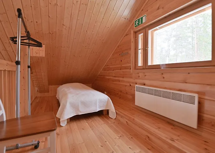 Aurora River Inc Wilderness Sauna * Levi