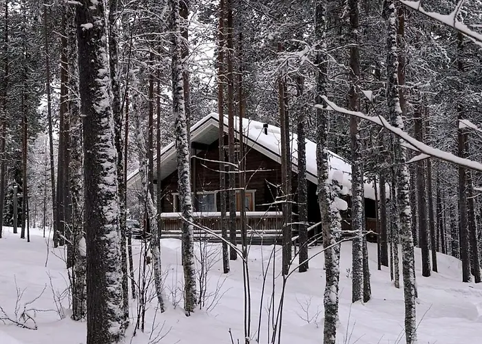 Aurora River Inc Wilderness Sauna