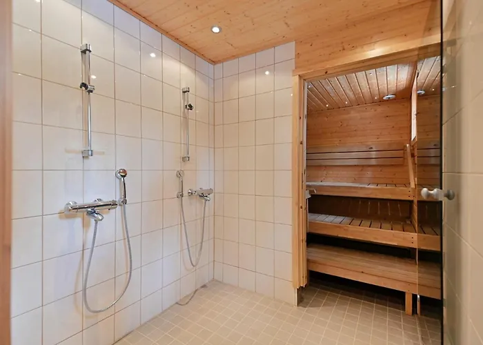 Aurora River Inc Wilderness Sauna Chalet Levi