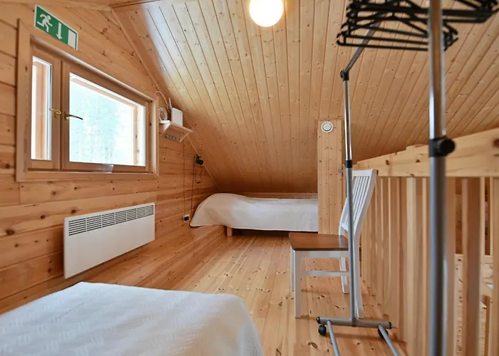 Aurora River Inc Wilderness Sauna *